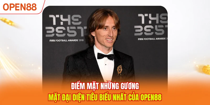 Điểm mặt những gương mặt đại diện ti&ecirc;u biểu nhất