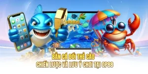 bắn cá đổi thẻ cào