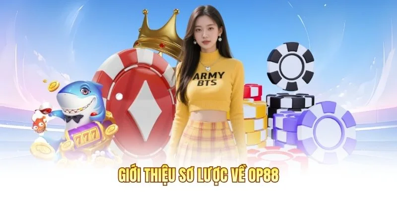 Giới thiệu sơ lược về OP88