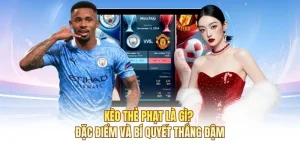 Kèo Thẻ Phạt