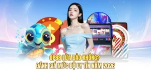 OP88 Lừa Đảo Không