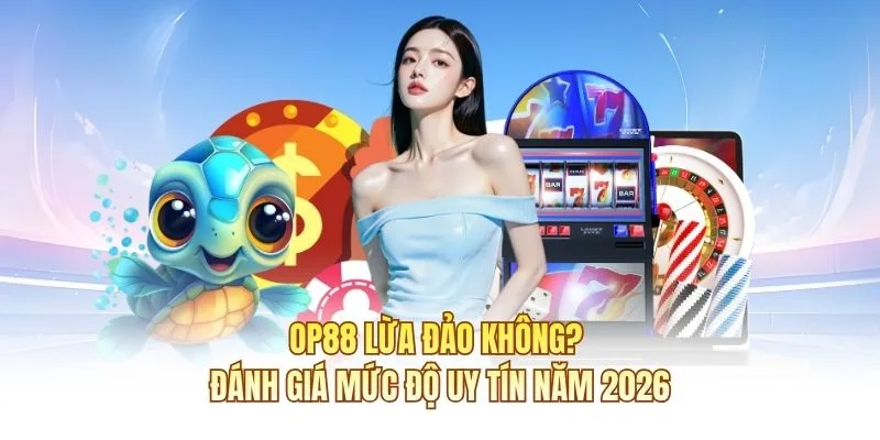 OP88 Lừa Đảo Không