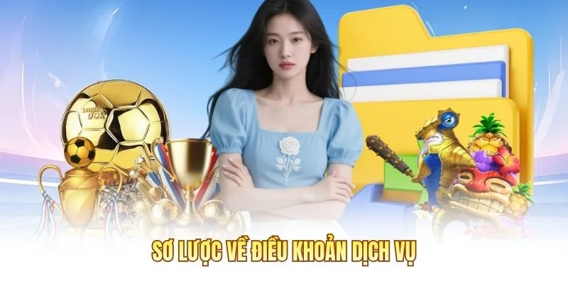 Sơ lược về điều khoản dịch vụ