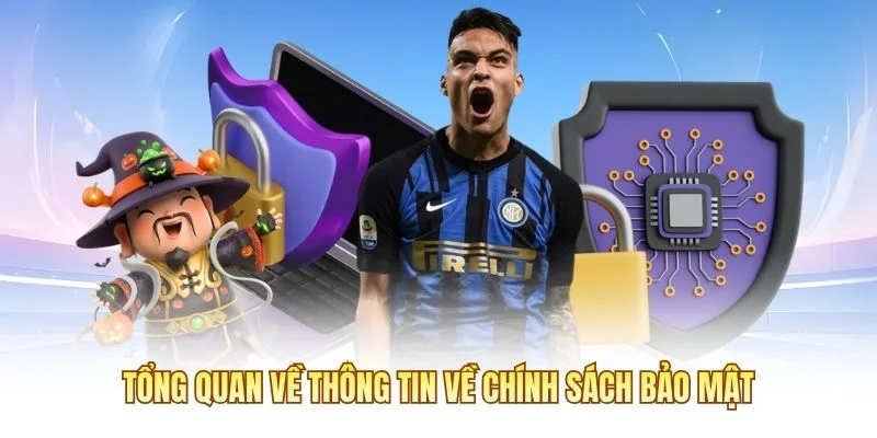 Tổng quan về thông tin về chính sách bảo mật